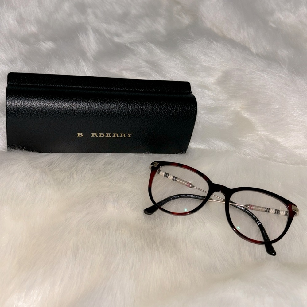 Burberry Prescription Glasses Frame
